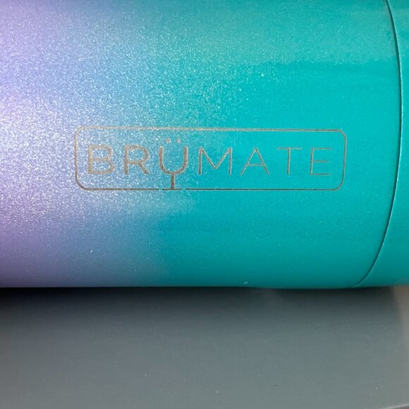 Brumate Hopsulator Slim- Glitter Mermaid - Picture 2 of 7